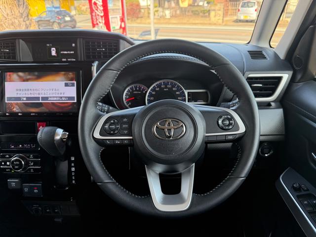 ルーミー カスタムＧ　純正ナビＴＶ　両側電動スライドドア　全方位カメラ（13枚目）