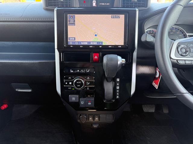 ルーミー カスタムＧ　純正ナビＴＶ　両側電動スライドドア　全方位カメラ（14枚目）