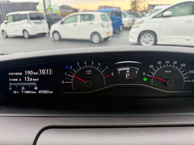 Ｎ－ＢＯＸ Ｇホンダセンシング　社外ナビＴＶ　両側電動スライドドア　バックカメラ（15枚目）