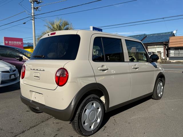 アルトラパン Ｌ　バックアイカメラ　ブレーキサポート　ＥＴＣ（6枚目）