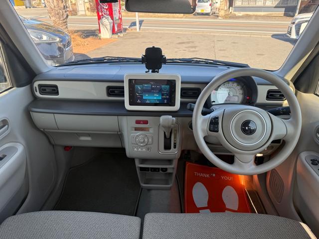 アルトラパン Ｌ　バックアイカメラ　ブレーキサポート　ＥＴＣ（11枚目）