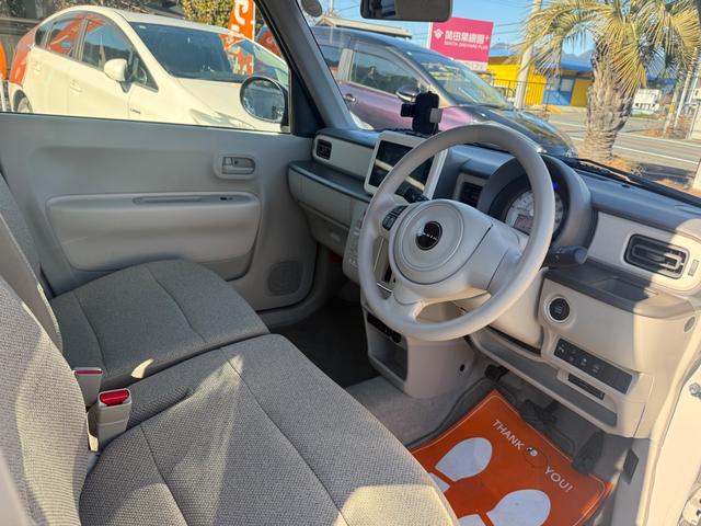 アルトラパン Ｌ　バックアイカメラ　ブレーキサポート　ＥＴＣ（12枚目）