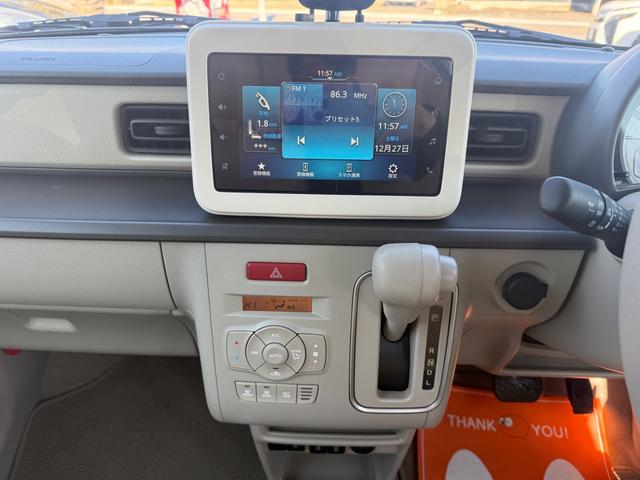 アルトラパン Ｌ　バックアイカメラ　ブレーキサポート　ＥＴＣ（14枚目）