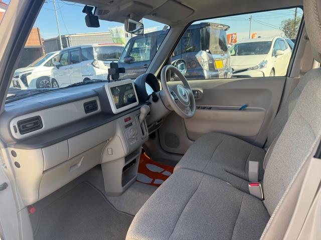 アルトラパン Ｌ　バックアイカメラ　ブレーキサポート　ＥＴＣ（16枚目）