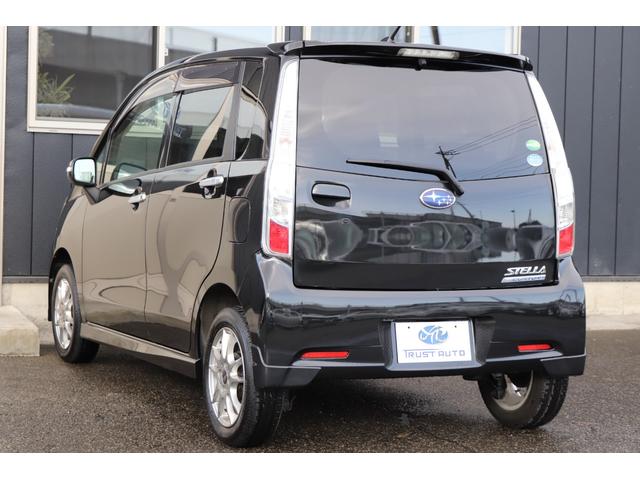カスタムRリミテッド ワンオーナー 禁煙車 スマートキー バックカメラ(ブラック)(8枚目)