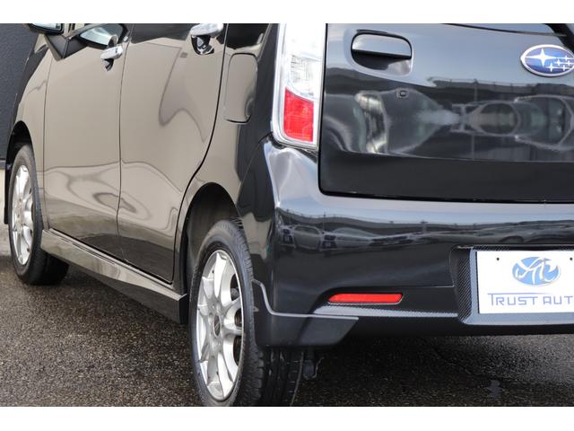 カスタムRリミテッド ワンオーナー 禁煙車 スマートキー バックカメラ(ブラック)(9枚目)