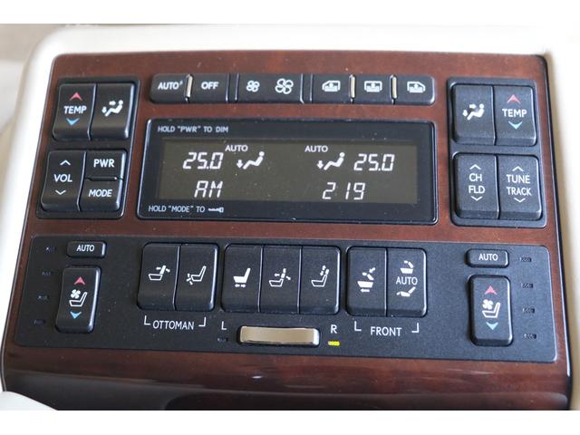 ＬＳ６００ｈＬ　エグゼクティブパッケージ　禁煙　１オ－ナ－　最終型　リアエンタ　本革シ－ト　（マーキュリーグレーマイカ）(66枚目)