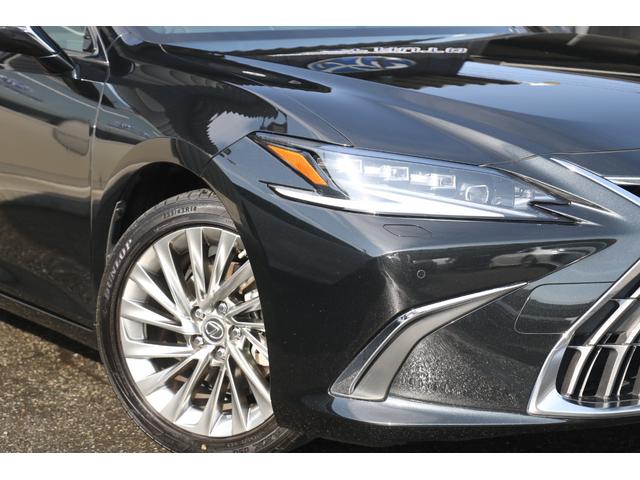 LEXUS ES ES300H VERSION L Best Japan Spec Recon Car for Import Malaysia