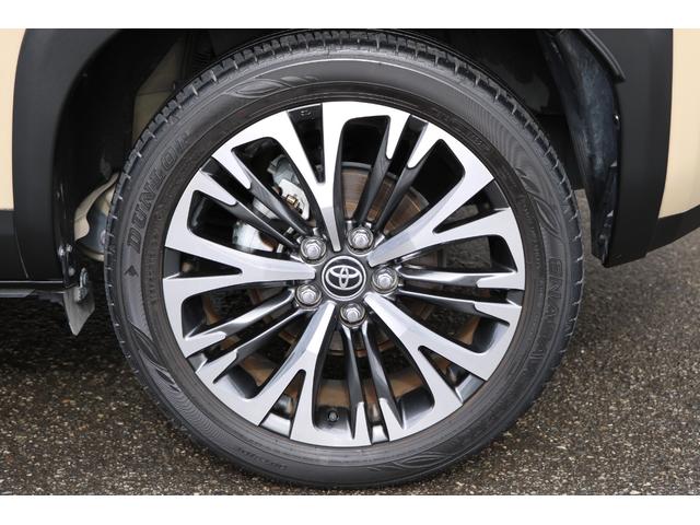 ヤリスクロス ハイブリッドZ ワンオーナー 純正ディスプレイオーディオ パノラミックビューモニター ETC シートヒーター プリクラッシュ BSM LTA クリアランスソナー!(23枚目)