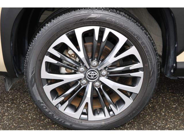 ヤリスクロス ハイブリッドZ ワンオーナー 純正ディスプレイオーディオ パノラミックビューモニター ETC シートヒーター プリクラッシュ BSM LTA クリアランスソナー!(24枚目)