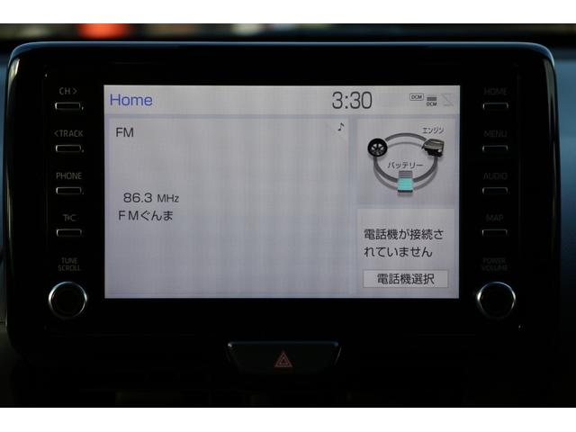 ヤリスクロス ハイブリッドZ ワンオーナー 純正ディスプレイオーディオ パノラミックビューモニター ETC シートヒーター プリクラッシュ BSM LTA クリアランスソナー!(26枚目)