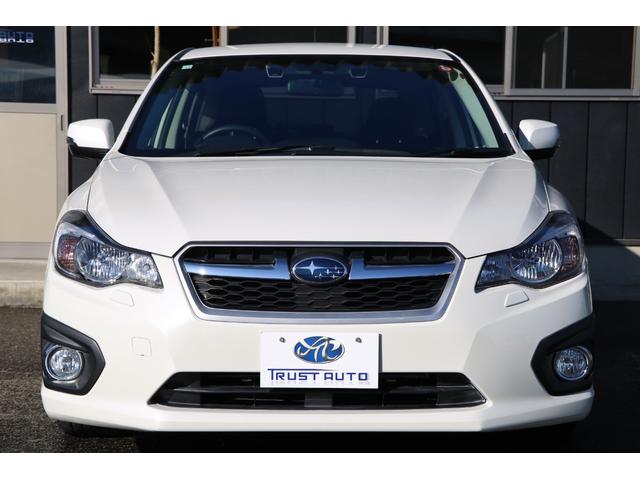 インプレッサスポーツ ２．０ｉ－Ｓアイサイト　ワンオーナー　社外ナビ　フルセグＴＶ　バックカメラ　ＥＴＣ　アイサイト　ＨＩＤヘッドライト　スマートキー＆プッシュスタート　純正アルミ！（2枚目）