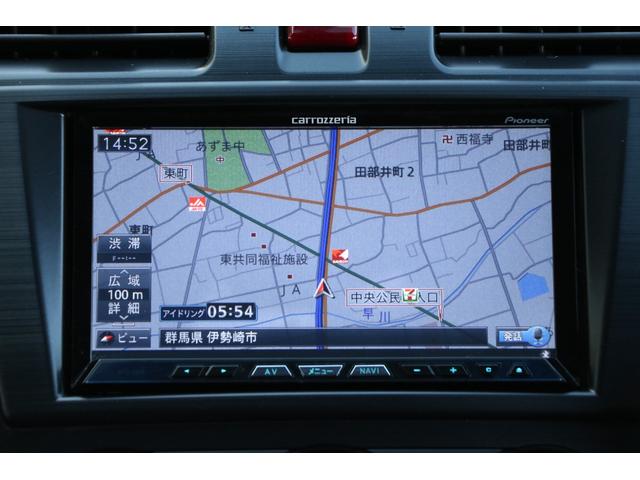 インプレッサスポーツ ２．０ｉ－Ｓアイサイト　ワンオーナー　社外ナビ　フルセグＴＶ　バックカメラ　ＥＴＣ　アイサイト　ＨＩＤヘッドライト　スマートキー＆プッシュスタート　純正アルミ！（26枚目）