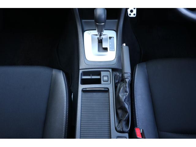 インプレッサスポーツ ２．０ｉ－Ｓアイサイト　ワンオーナー　社外ナビ　フルセグＴＶ　バックカメラ　ＥＴＣ　アイサイト　ＨＩＤヘッドライト　スマートキー＆プッシュスタート　純正アルミ！（29枚目）