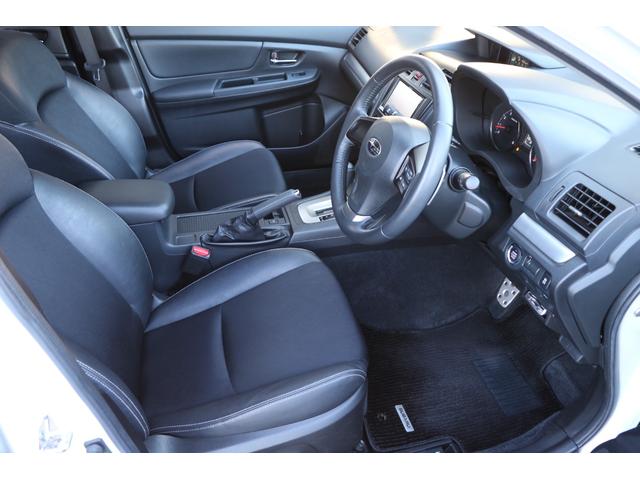 インプレッサスポーツ ２．０ｉ－Ｓアイサイト　ワンオーナー　社外ナビ　フルセグＴＶ　バックカメラ　ＥＴＣ　アイサイト　ＨＩＤヘッドライト　スマートキー＆プッシュスタート　純正アルミ！（41枚目）