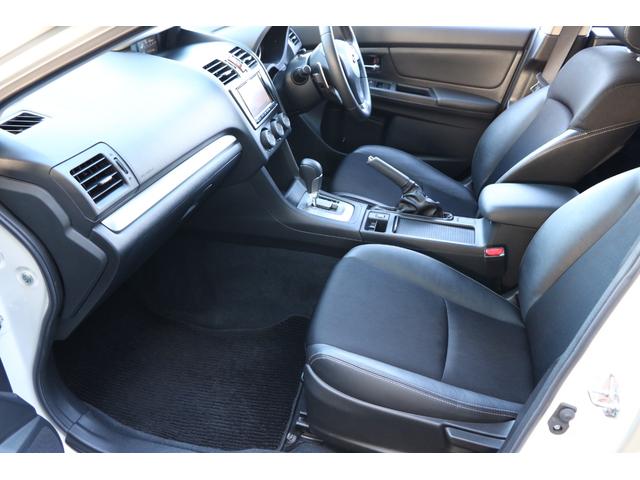 インプレッサスポーツ ２．０ｉ－Ｓアイサイト　ワンオーナー　社外ナビ　フルセグＴＶ　バックカメラ　ＥＴＣ　アイサイト　ＨＩＤヘッドライト　スマートキー＆プッシュスタート　純正アルミ！（45枚目）