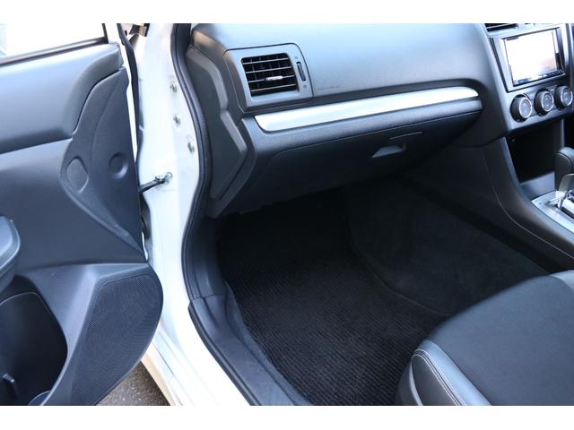 インプレッサスポーツ ２．０ｉ－Ｓアイサイト　ワンオーナー　社外ナビ　フルセグＴＶ　バックカメラ　ＥＴＣ　アイサイト　ＨＩＤヘッドライト　スマートキー＆プッシュスタート　純正アルミ！（46枚目）