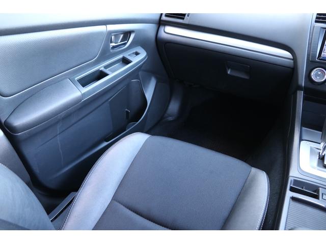 インプレッサスポーツ ２．０ｉ－Ｓアイサイト　ワンオーナー　社外ナビ　フルセグＴＶ　バックカメラ　ＥＴＣ　アイサイト　ＨＩＤヘッドライト　スマートキー＆プッシュスタート　純正アルミ！（47枚目）