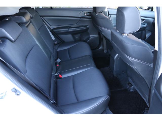 インプレッサスポーツ ２．０ｉ－Ｓアイサイト　ワンオーナー　社外ナビ　フルセグＴＶ　バックカメラ　ＥＴＣ　アイサイト　ＨＩＤヘッドライト　スマートキー＆プッシュスタート　純正アルミ！（51枚目）