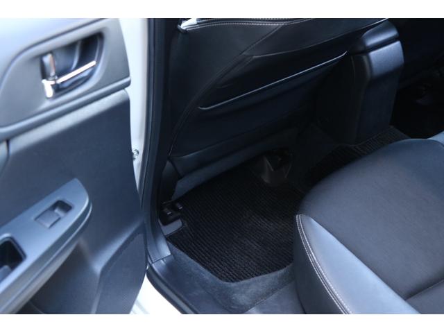 インプレッサスポーツ ２．０ｉ－Ｓアイサイト　ワンオーナー　社外ナビ　フルセグＴＶ　バックカメラ　ＥＴＣ　アイサイト　ＨＩＤヘッドライト　スマートキー＆プッシュスタート　純正アルミ！（54枚目）