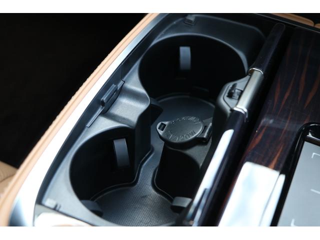 LS LS500h Iパッケージ ワンオーナー サンルーフ OP20インチアルミ 本革シート&ベンチレーター パノラミックビューモニター マンガンラスター トパーズブラウン内装 純正ナビ フルセグTV デジタルインナーミラー(33枚目)