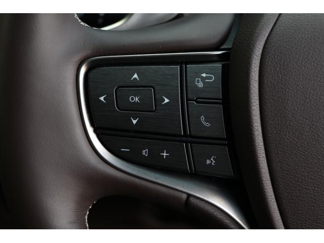 LS LS500h Iパッケージ ワンオーナー サンルーフ OP20インチアルミ 本革シート&ベンチレーター パノラミックビューモニター マンガンラスター トパーズブラウン内装 純正ナビ フルセグTV デジタルインナーミラー(40枚目)