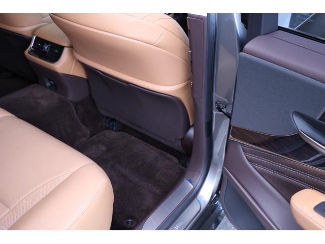LS LS500h Iパッケージ ワンオーナー サンルーフ OP20インチアルミ 本革シート&ベンチレーター パノラミックビューモニター マンガンラスター トパーズブラウン内装 純正ナビ フルセグTV デジタルインナーミラー(64枚目)