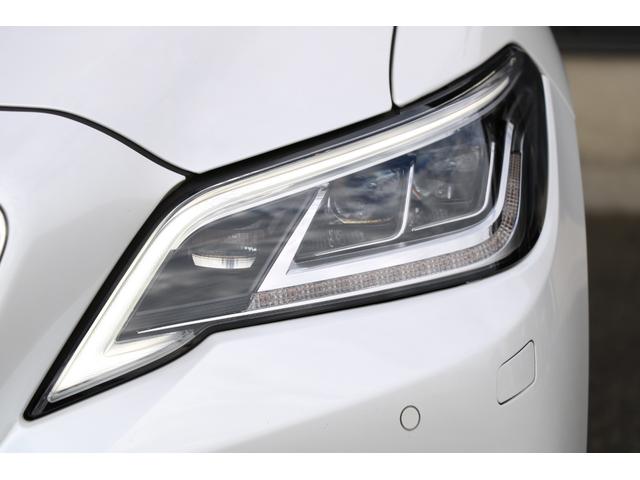 クラウンハイブリッド G-エグゼクティブ モデリスタエアロ 本革シート&ベンチレーター パノラミックビューモニター デジタルインナーミラー 純正ナビ フルセグTV HUD BSM プリクラッシュ クリアランスソナー!(17枚目)