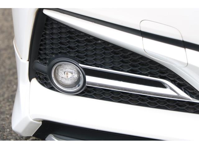 クラウンハイブリッド G-エグゼクティブ モデリスタエアロ 本革シート&ベンチレーター パノラミックビューモニター デジタルインナーミラー 純正ナビ フルセグTV HUD BSM プリクラッシュ クリアランスソナー!(18枚目)