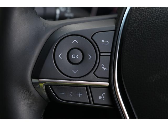 クラウンハイブリッド G-エグゼクティブ モデリスタエアロ 本革シート&ベンチレーター パノラミックビューモニター デジタルインナーミラー 純正ナビ フルセグTV HUD BSM プリクラッシュ クリアランスソナー!(33枚目)