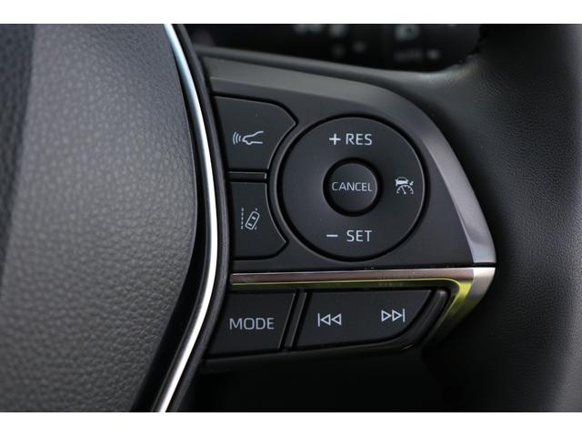 クラウンハイブリッド G-エグゼクティブ モデリスタエアロ 本革シート&ベンチレーター パノラミックビューモニター デジタルインナーミラー 純正ナビ フルセグTV HUD BSM プリクラッシュ クリアランスソナー!(35枚目)