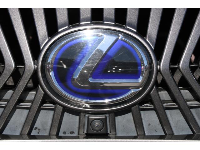 ES ES300h バージョンL ワンオーナー 黒本革 ヒーター&ベンチレーター サンルーフ グラファイトブラックガラスフレーク(223) 純正ナビ フルセグ パノラミックビューモニター スペアキー&カードキー(17枚目)