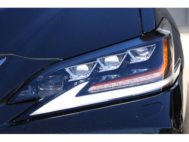 ES ES300h バージョンL ワンオーナー 黒本革 ヒーター&ベンチレーター サンルーフ グラファイトブラックガラスフレーク(223) 純正ナビ フルセグ パノラミックビューモニター スペアキー&カードキー(18枚目)