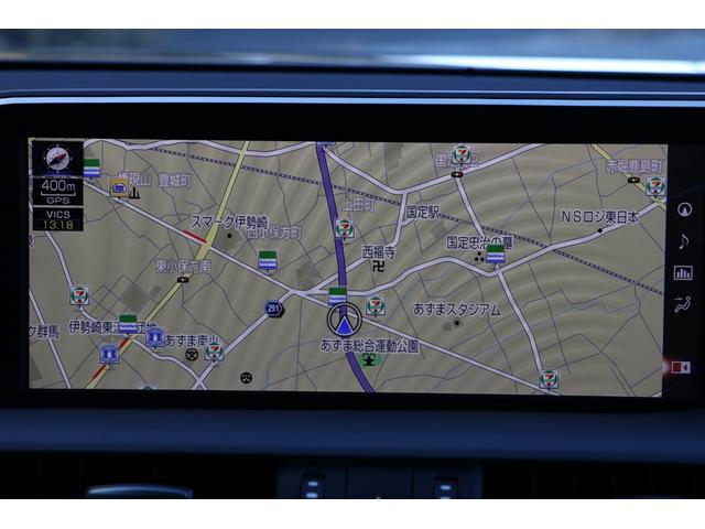 ES ES300h バージョンL ワンオーナー 黒本革 ヒーター&ベンチレーター サンルーフ グラファイトブラックガラスフレーク(223) 純正ナビ フルセグ パノラミックビューモニター スペアキー&カードキー(25枚目)