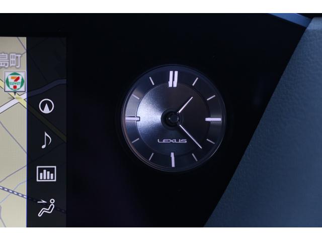 ES ES300h バージョンL ワンオーナー 黒本革 ヒーター&ベンチレーター サンルーフ グラファイトブラックガラスフレーク(223) 純正ナビ フルセグ パノラミックビューモニター スペアキー&カードキー(28枚目)