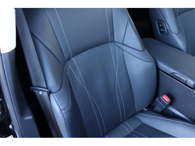 ES ES300h バージョンL ワンオーナー 黒本革 ヒーター&ベンチレーター サンルーフ グラファイトブラックガラスフレーク(223) 純正ナビ フルセグ パノラミックビューモニター スペアキー&カードキー(50枚目)