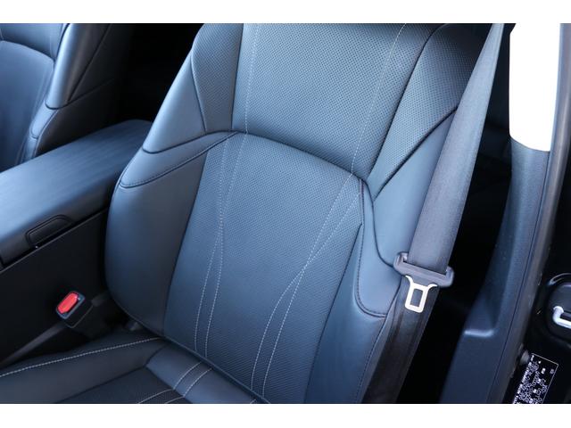 ES ES300h バージョンL ワンオーナー 黒本革 ヒーター&ベンチレーター サンルーフ グラファイトブラックガラスフレーク(223) 純正ナビ フルセグ パノラミックビューモニター スペアキー&カードキー(53枚目)