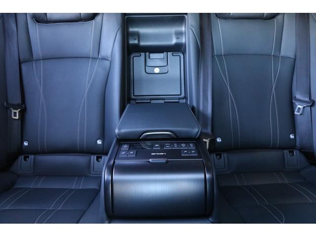 ES ES300h バージョンL ワンオーナー 黒本革 ヒーター&ベンチレーター サンルーフ グラファイトブラックガラスフレーク(223) 純正ナビ フルセグ パノラミックビューモニター スペアキー&カードキー(60枚目)