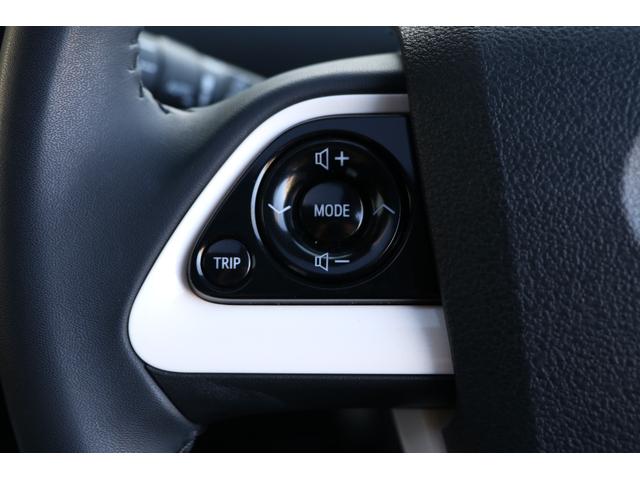 プリウス A ワンオーナー サンルーフ 純正ナビ フルセグTV バックカメラ ETC プリクラッシュ クリアランスソナー HUD スマートキー&プッシュスタート!(36枚目)