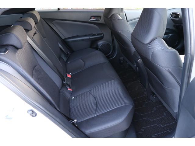 プリウス A ワンオーナー サンルーフ 純正ナビ フルセグTV バックカメラ ETC プリクラッシュ クリアランスソナー HUD スマートキー&プッシュスタート!(52枚目)