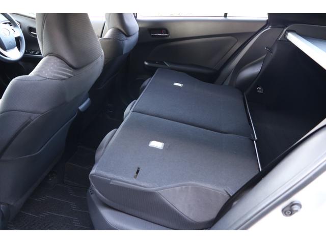 プリウス A ワンオーナー サンルーフ 純正ナビ フルセグTV バックカメラ ETC プリクラッシュ クリアランスソナー HUD スマートキー&プッシュスタート!(58枚目)