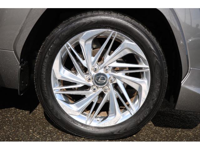 モデリスタ２２インチアルミホイールの状態になります。