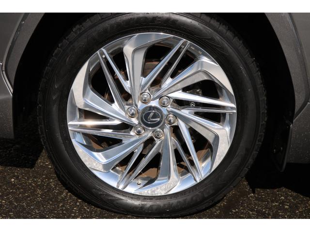 モデリスタ２２インチアルミホイールの状態になります。