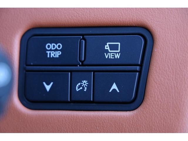 純正ナビ、フルセグ、パノラミックビュー、ＥＴＣサンルーフ鷹羽オーナメントパネル、サンフレアブラウン本革、モデリスタエアロ＆ＡＷ、クールボックス、リアエンタ、マークレビンソン、社外パンテーラセキュリティ