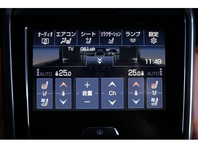 純正ナビ、フルセグ、パノラミックビュー、ＥＴＣサンルーフ鷹羽オーナメントパネル、サンフレアブラウン本革、モデリスタエアロ＆ＡＷ、クールボックス、リアエンタ、マークレビンソン、社外パンテーラセキュリティ