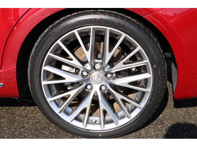 ＩＳ ＩＳ３００ｈ　バージョンＬ　ワンオーナー　黒革　マークレビンソン　オプション１８アルミ　純正ナビ　フルセグＴＶ　バックモニター　スペアキー＆カードキー有　サイドカメラ　ＥＴＣ　プリクラッシュ　ＢＳＭ　ＬＥＤヘッドライト！（24枚目）