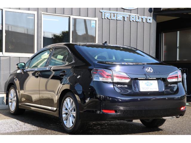 ＨＳ ＨＳ２５０ｈ　純正ナビ　フルセグＴＶ　フロント＆バックカメラ　ＥＴＣ　ＬＥＤヘッドライト　クルーズコントロール　クリアランスソナー　スマートキー＆プッシュスタート！（8枚目）