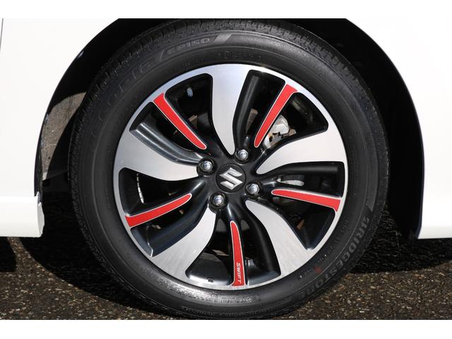 スイフト ハイブリッドＲＳ　ワンオーナー　社外ナビ　地デジＴＶ　バックカメラ　ＥＴＣ　ＬＥＤヘッドライト　ドライブレコーダー　スマートキー＆プッシュスタート！（21枚目）