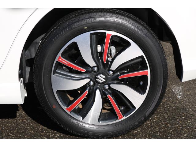 スイフト ハイブリッドＲＳ　ワンオーナー　社外ナビ　地デジＴＶ　バックカメラ　ＥＴＣ　ＬＥＤヘッドライト　ドライブレコーダー　スマートキー＆プッシュスタート！（22枚目）