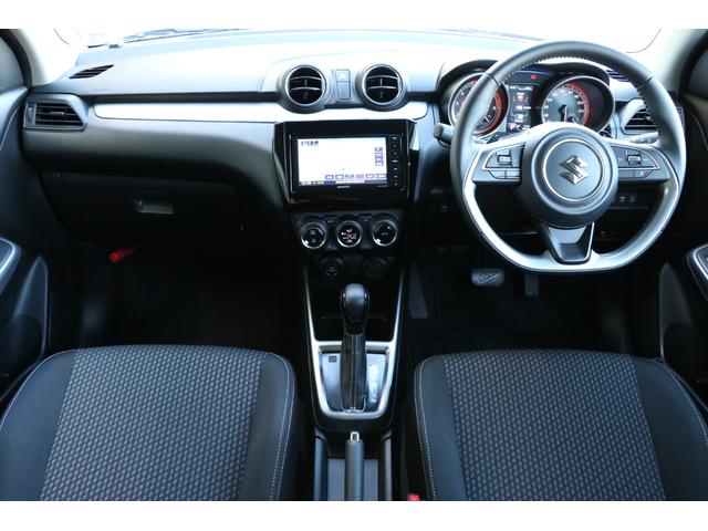 スイフト ハイブリッドＲＳ　ワンオーナー　社外ナビ　地デジＴＶ　バックカメラ　ＥＴＣ　ＬＥＤヘッドライト　ドライブレコーダー　スマートキー＆プッシュスタート！（24枚目）